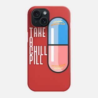 Genesis Streetwear - Take a Pill Phone Case