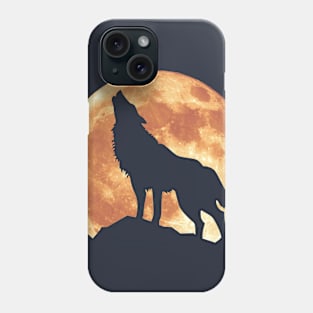 Wolf - For Caylee Phone Case