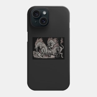 Nightmare Phone Case