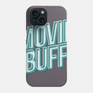 Movie Buff Phone Case