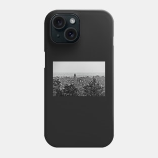 Angkor Wat Panorama, Cambodia Phone Case