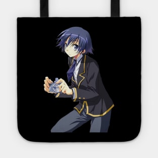 Itsuka Shidou Date A Live Tote