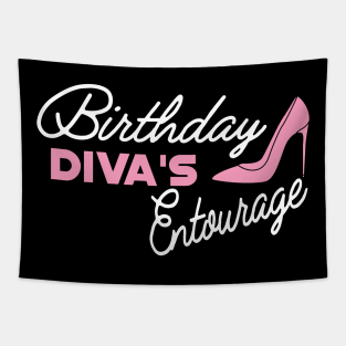 Download Birthday Squad Svg Tapestries Teepublic