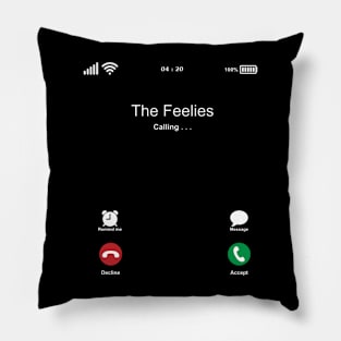 The Feelies Calling . . . Pillow