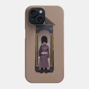 Guard Duty Phone Case