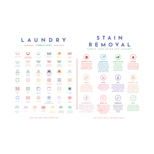 Colorful Laundry T-Shirt