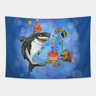 birthday Tapestry