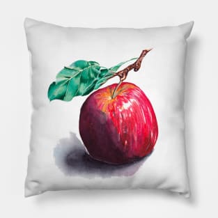 Apple Pillow