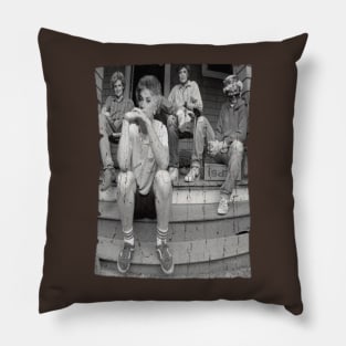 Golden Girls Refreshment Vintage Pillow