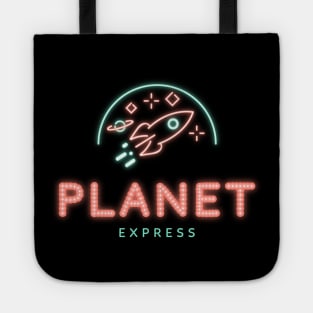 Planet Express Tote