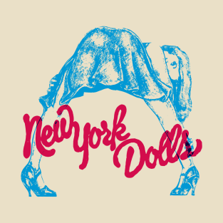 New York Dolls T-Shirt