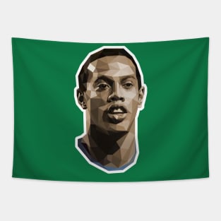 Ronaldinho Tapestry