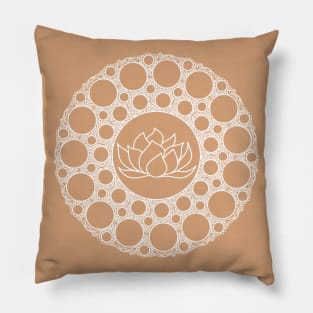 Lotus Pillow