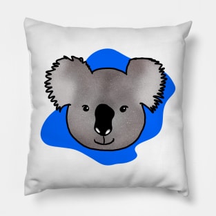 Koala Koala Koala Pillow