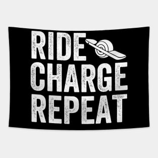 Onewheel - ride charge repeat Tapestry