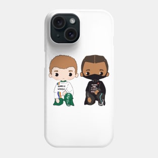 Lewis & Seb Phone Case