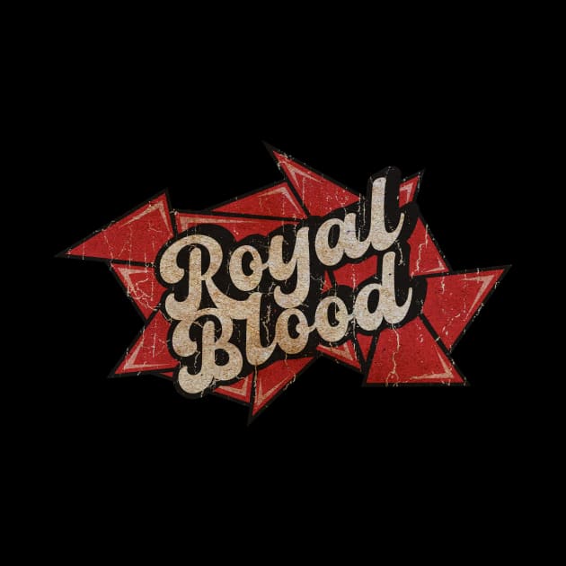 Royal Blood - Red Diamond by G-THE BOX