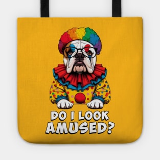 Bulldog Tote