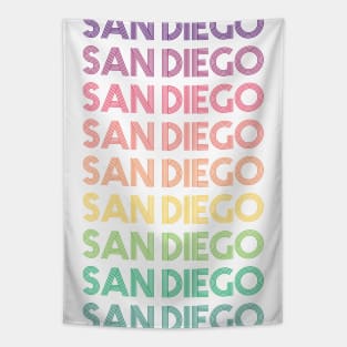 San Diego Tapestry