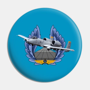 A-10 Thunderbolt Pin