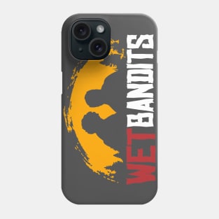 Wet Bandits Phone Case