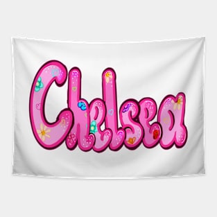 Chelsea name The top 10 best personalized gift ideas for girls First “name Chelsea” Tapestry