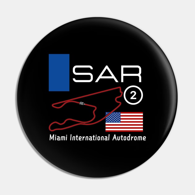 Logan Sargeant, formula 1 driver, Miami GP, F1 Pin by Pattyld