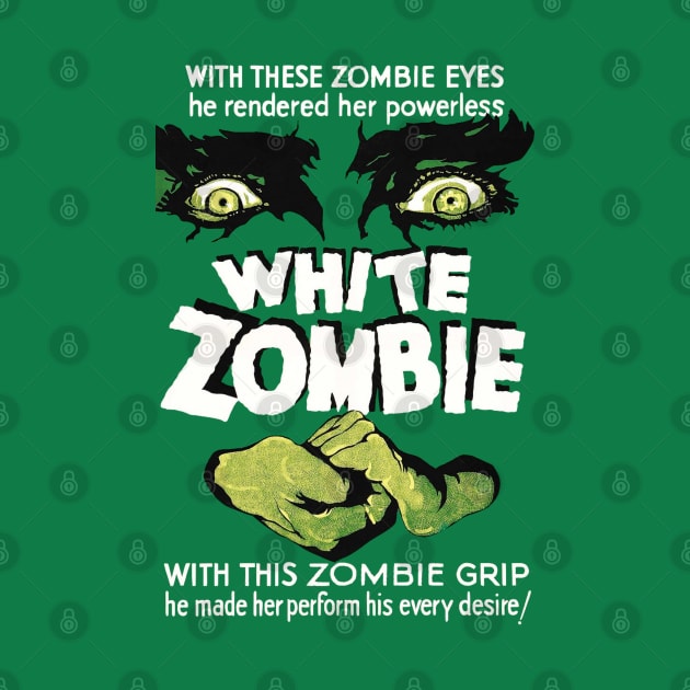 White Zombie by The Curious Cabinet