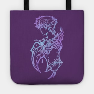 FF5 character art Tote