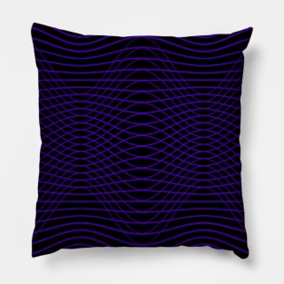 Illustration Illusion Pillow