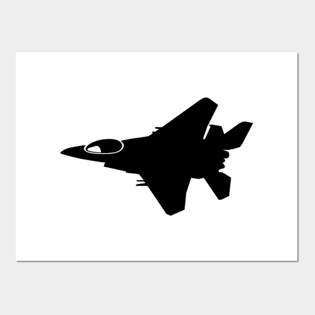 Flying Army Jet Plane Silhouette Jet Posters And Art Prints Teepublic Find the perfect plane flying stock illustrations from getty images. usd