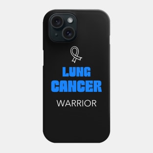 Lung Cancer Awareness Phone Case