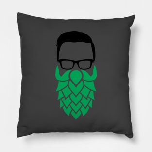 Hop Beard Pillow