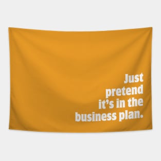 Orange Business Plan Tapestry