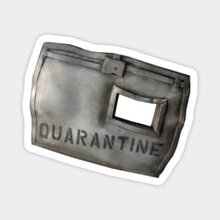 LOST Hatch Quarantine Door Magnet