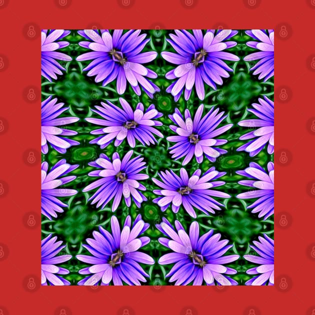 Herb Flower Pattern by PatternFlower