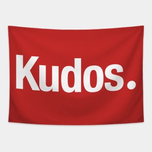 Kudos. Tapestry