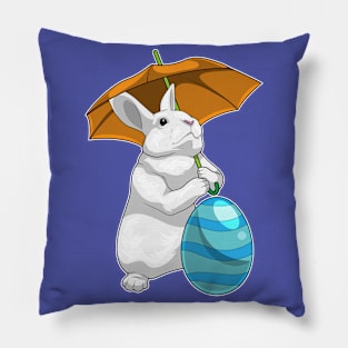 Easter Bunny Easter Easter egg Umbrella Pillow