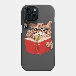 Meow Phone Case