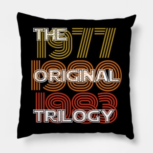 Original Trilogy Pillow