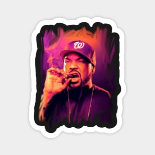 Boyz N The Hood Magnet