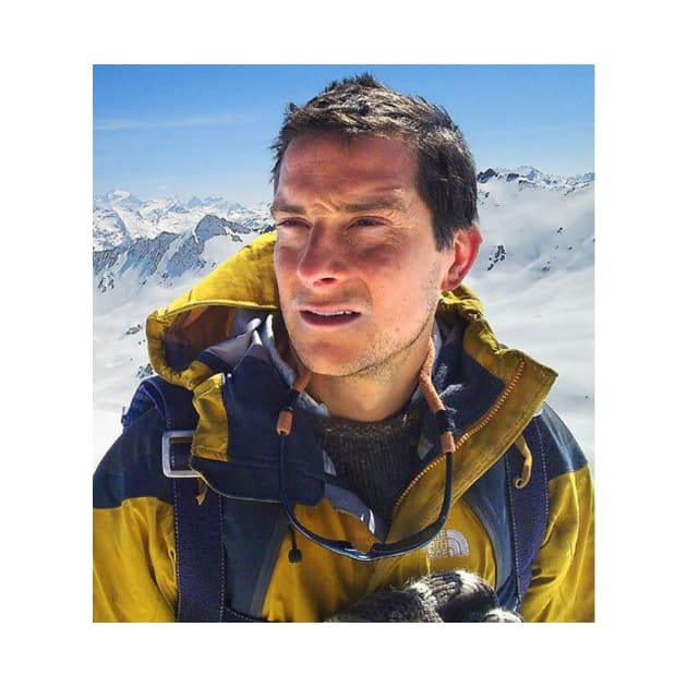 Bear Grylls Meme by FlashmanBiscuit