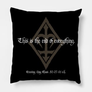 Cradle of Filth Pillow
