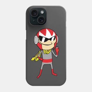 Protoman Phone Case