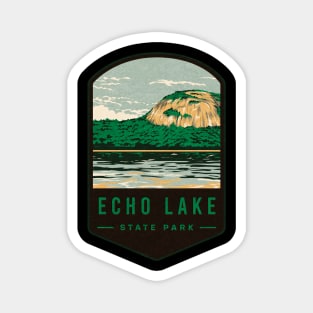 Echo Lake State Park Magnet