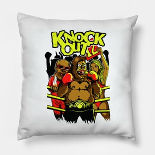 Knock Out Pillow