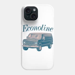 Econoline ///// Retro Style Original Design Phone Case