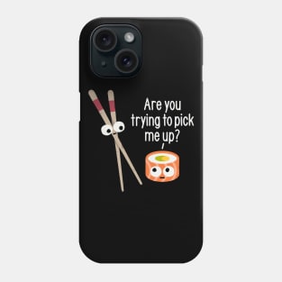 Getting a Grasp of the Situation Phone Case