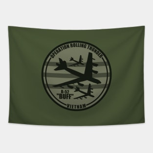 B-52 Buff Tapestry