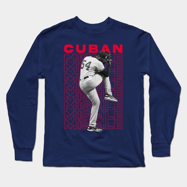 Aroldis chapman cuban missile shirt, hoodie, longsleeve tee, sweater